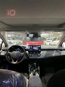 تۆیۆتا کۆرۆلا